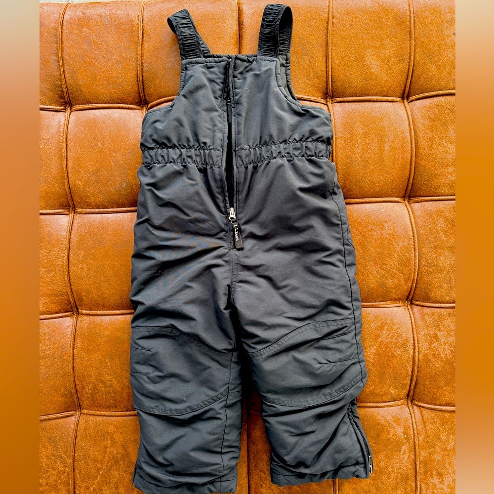 LLBean Toddler Cold Buster Snow Pants